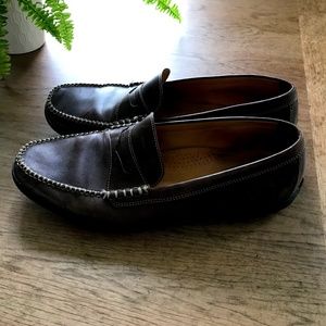 Cole Haan Nike Comfort Leather Loafers